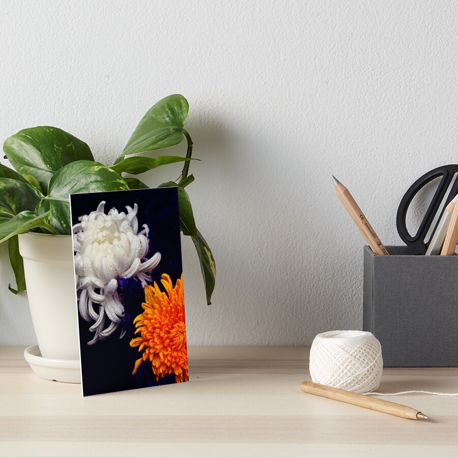 Item preview, Art Board Print designed and sold by KaskadeStudio.