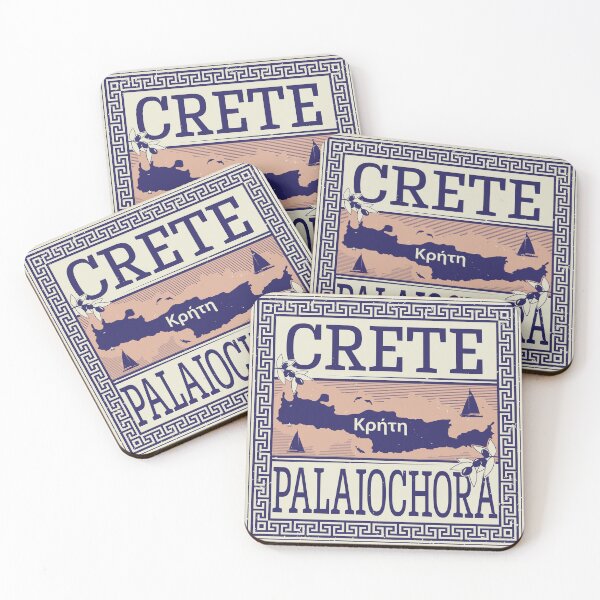 Item preview, Palaiochora, Crete, Greece designed and sold by studio838.