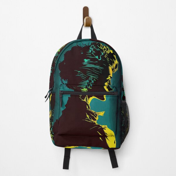 Item preview, Pop-Art Low Key Silhouette of Woman designed and sold by Piotrek0001.