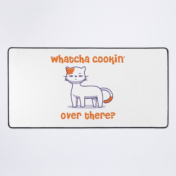 Item preview, Whatcha cookin' over there? designed and sold by AlignDxb.