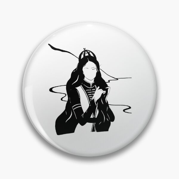 Item preview, Circassian woman designed and sold by DZIWAWA.