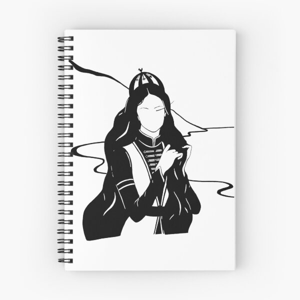 Item preview, Circassian woman designed and sold by DZIWAWA.