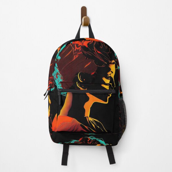 Item preview, Pop-Art Low Key Silhouette of Woman designed and sold by Piotrek0001.