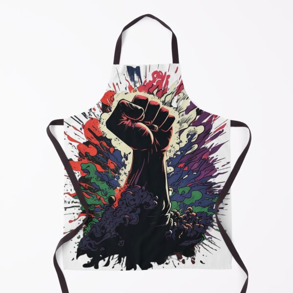 Item preview, Revolution Fist designed and sold by UmutK.