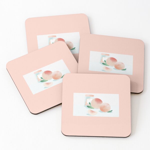 Item preview, Peach designed and sold by RossarinAch.