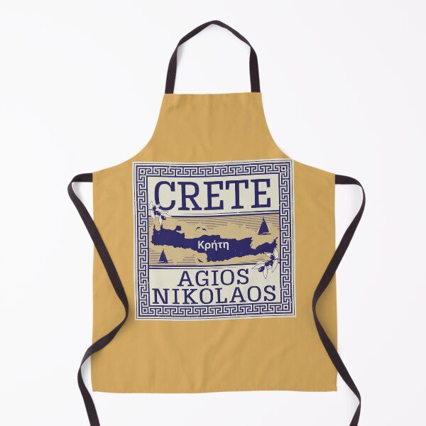 Item preview, Agios Nikolaos, Crete, Greece designed and sold by studio838.