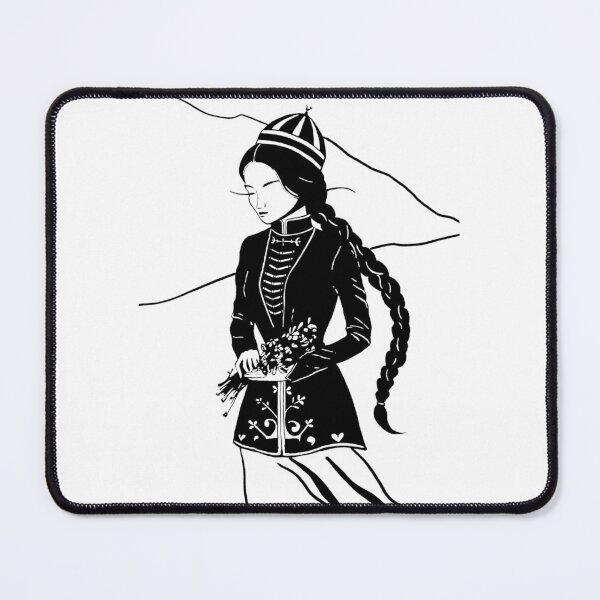 Item preview, Circassian beauty designed and sold by DZIWAWA.