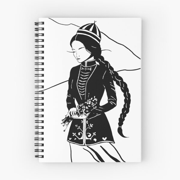 Item preview, Circassian beauty designed and sold by DZIWAWA.