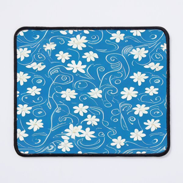 Item preview, Frosted Blue with a Fresh Trending Design designed and sold by deniselynnimage.