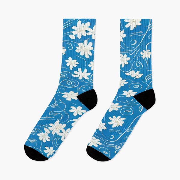 Item preview, Frosted Blue with a Fresh Trending Design designed and sold by deniselynnimage.