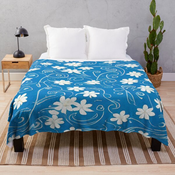 Item preview, Frosted Blue with a Fresh Trending Design designed and sold by deniselynnimage.