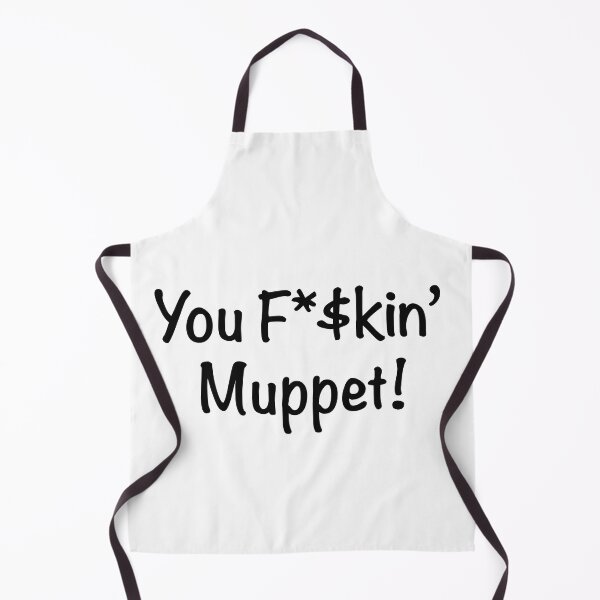Item preview, You Muppet designed and sold by Benedict Middleton.