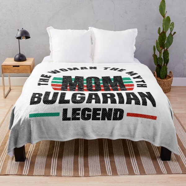 Item preview, Bulgarian Bulgaria Bulgarian Flag Mothers Day designed and sold by ShopTheStyle.
