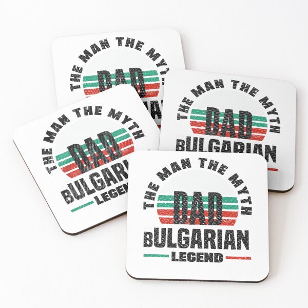 Item preview, Bulgarian Bulgaria Bulgarian Flag Fathers Day designed and sold by ShopTheStyle.