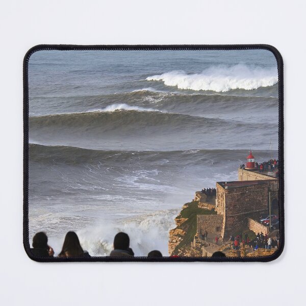Item preview, Challange Town - Nazarè #3 designed and sold by Mr--Duck.