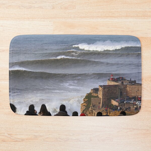 Item preview, Challange Town - Nazarè #3 designed and sold by Mr--Duck.