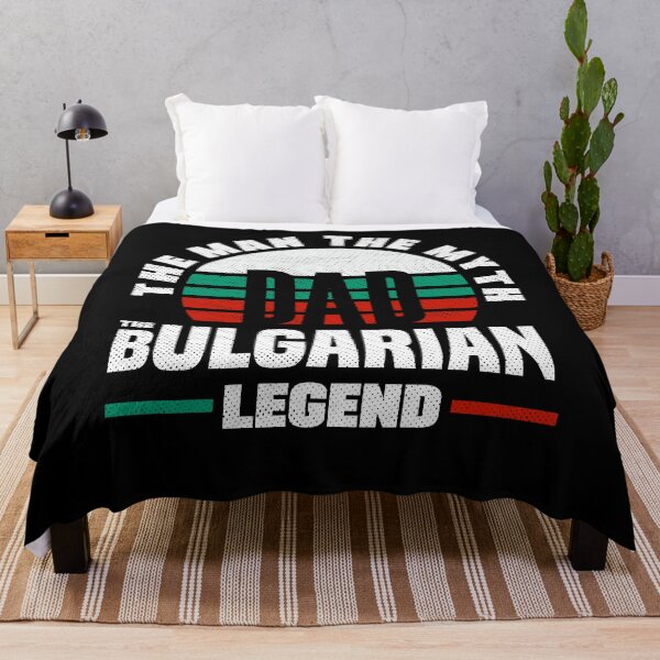 Item preview, Bulgarian Bulgaria Bulgarian Flag Fathers Day designed and sold by ShopTheStyle.