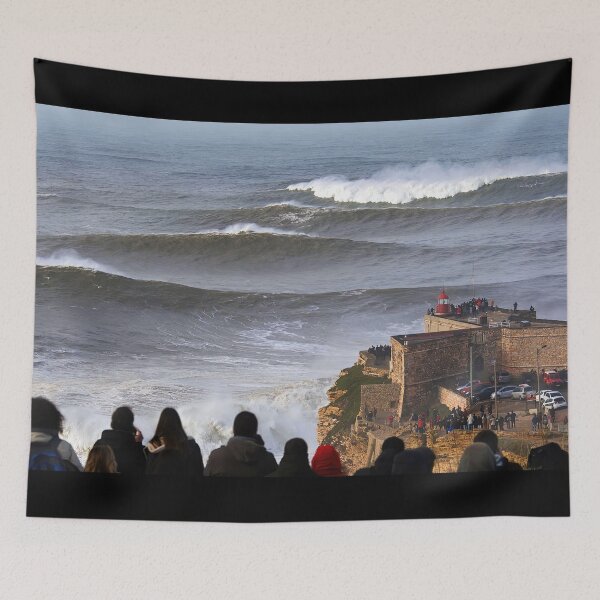 Item preview, Challange Town - Nazarè #3 designed and sold by Mr--Duck.