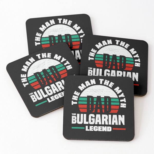 Item preview, Bulgarian Bulgaria Bulgarian Flag Fathers Day designed and sold by ShopTheStyle.