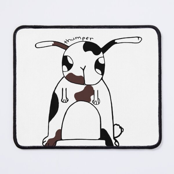 Item preview, Thumper (By Aaliyah) designed and sold by Benedict Middleton.