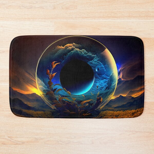 Item preview, Dark Fantasy Landscape, Ancient Eye designed and sold by Fantasy Masterpiece.