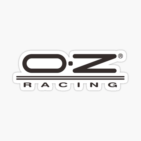 Oz Racing Stickers for Sale