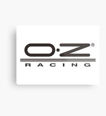 OZ Racing Merchandise Metal Print