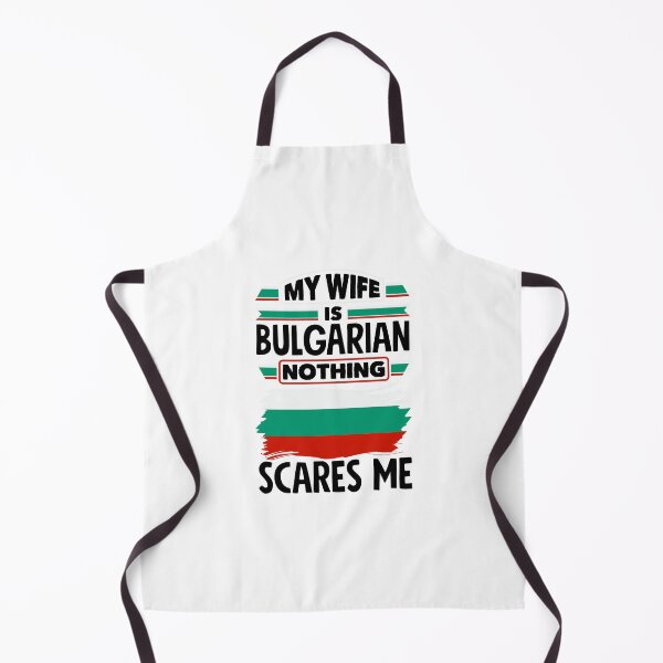 Item preview, Bulgarian Bulgaria Bulgarian Flag My Wife Is Bulgarian Funny designed and sold by ShopTheStyle.