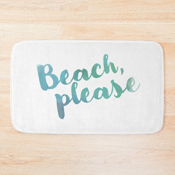 Item preview, Beach please designed and sold by My Stato.