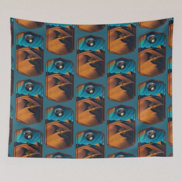 Item preview, Dune movie 2021 (#06) [Create a set!] designed and sold by SolidEarthArt.