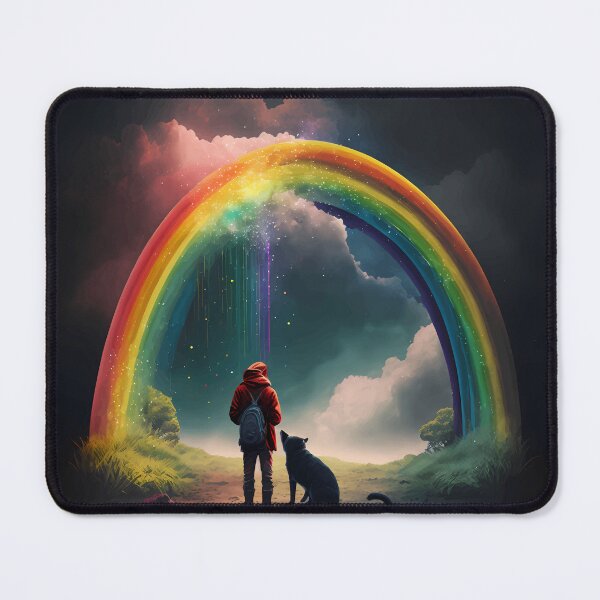 Item preview, Somewhere over the rainbow designed and sold by PM-Artistic.