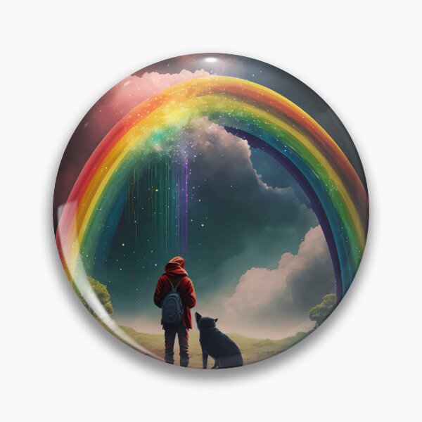 Item preview, Somewhere over the rainbow designed and sold by PM-Artistic.