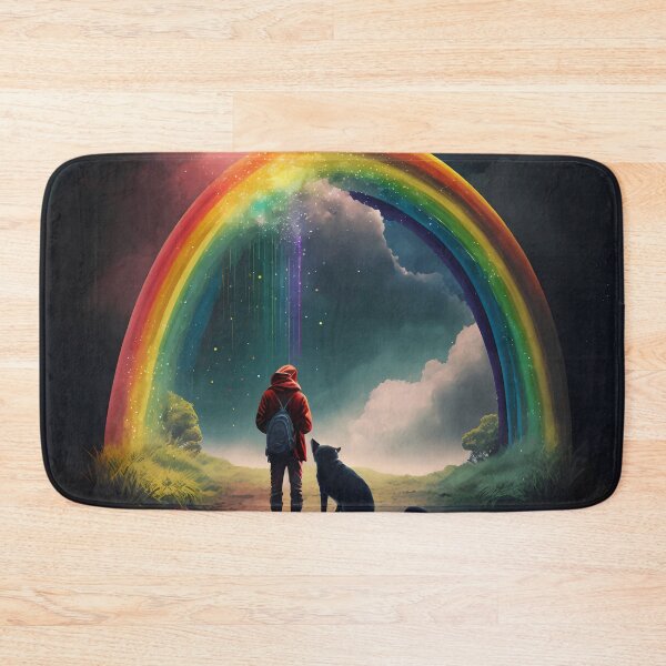 Item preview, Somewhere over the rainbow designed and sold by PM-Artistic.