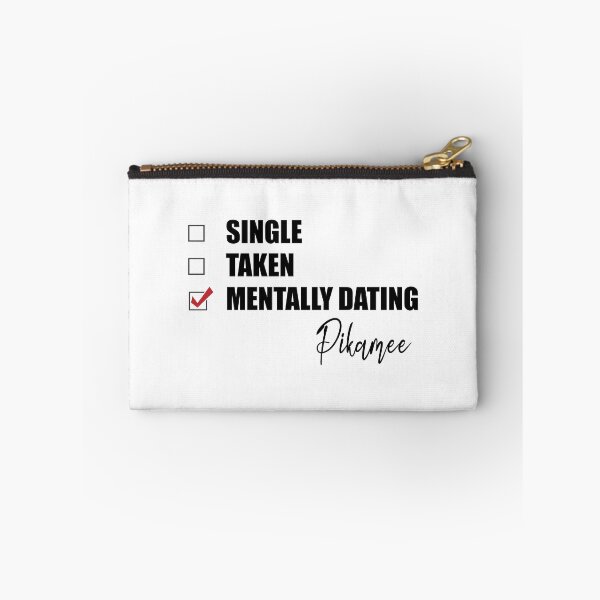 Item preview, Mentally Dating Pikamee designed and sold by Bend-The-Trendd.