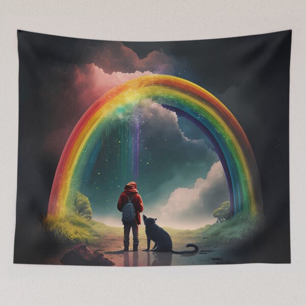 Item preview, Somewhere over the rainbow designed and sold by PM-Artistic.