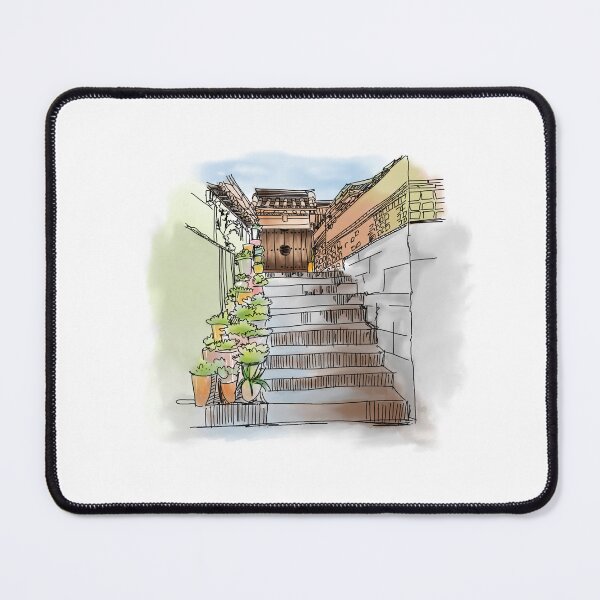 Item preview, Front Door designed and sold by RossarinAch.