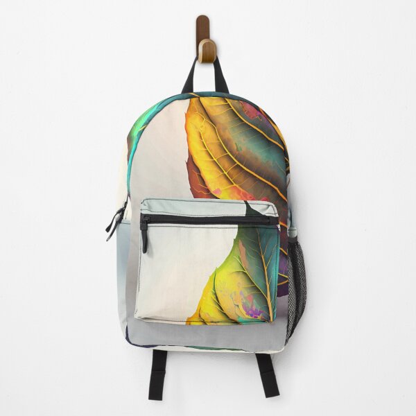 Item preview, Imaginatively iridescent leaf version 1 designed and sold by PM-Artistic.