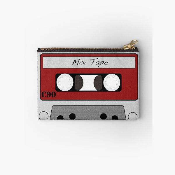 Item preview, Mix Tape Cassette Tape 3 designed and sold by Benedict Middleton.