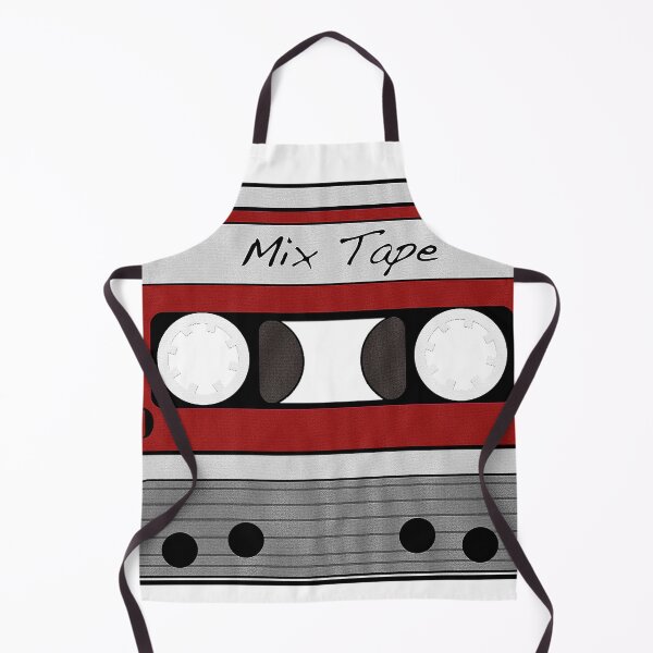 Item preview, Mix Tape Cassette Tape 3 designed and sold by Benedict Middleton.