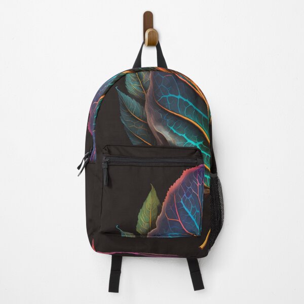 Item preview, Imaginatively iridescent leaf version 2 designed and sold by PM-Artistic.