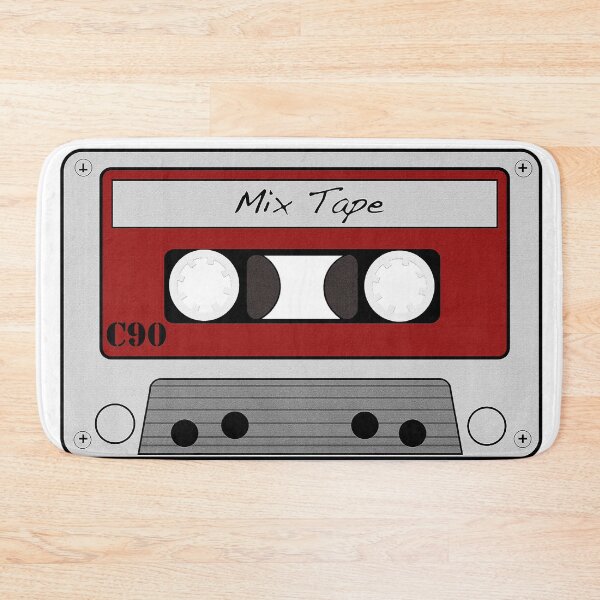 Item preview, Mix Tape Cassette Tape 3 designed and sold by Benedict Middleton.