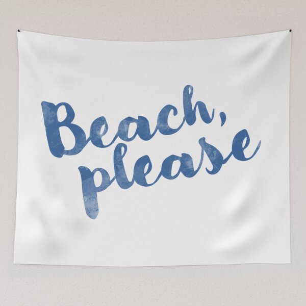 Item preview, Beach please designed and sold by My Stato.