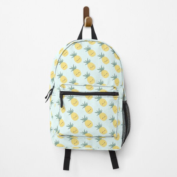 Item preview, Cute little pineapple illustration designed and sold by Yarafantasyart.
