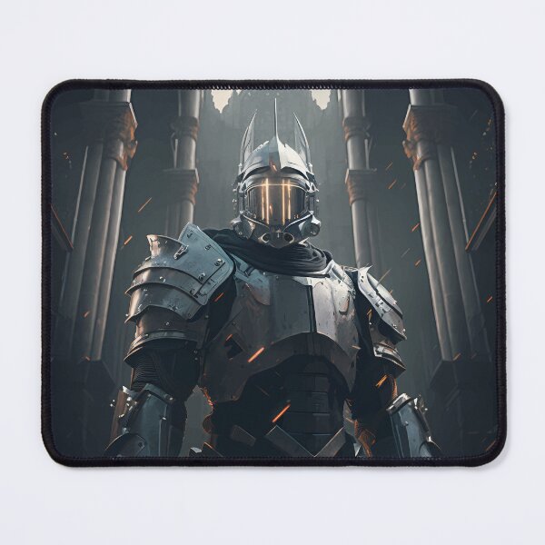Item preview, Astronaut Knight designed and sold by PM-Artistic.