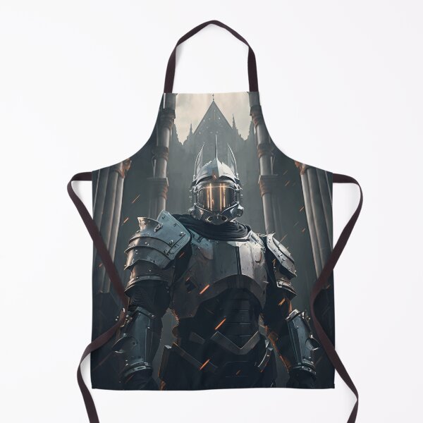 Item preview, Astronaut Knight designed and sold by PM-Artistic.