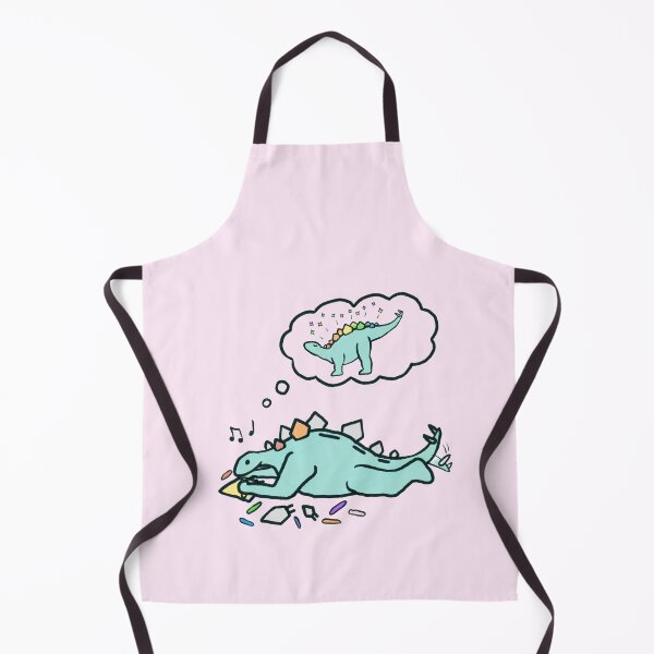 Item preview, Stegosaurus Art : How to get a beautiful back designed and sold by EelSahngx3.