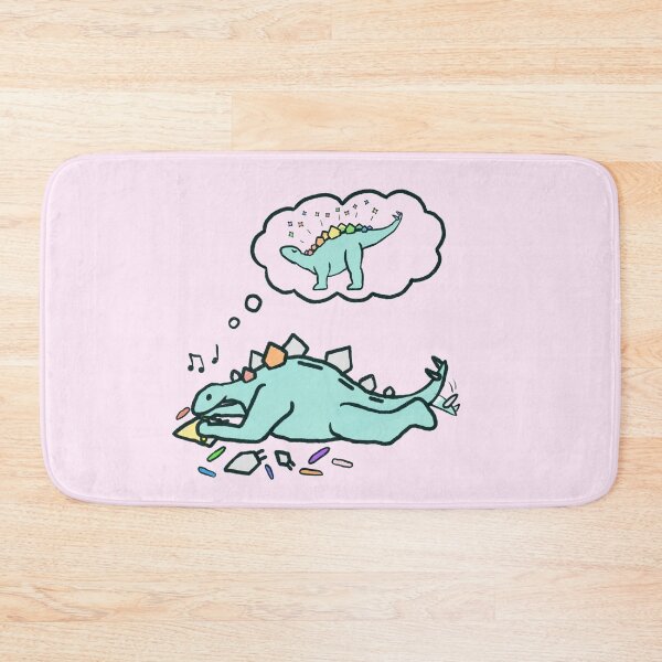 Item preview, Stegosaurus Art : How to get a beautiful back designed and sold by EelSahngx3.