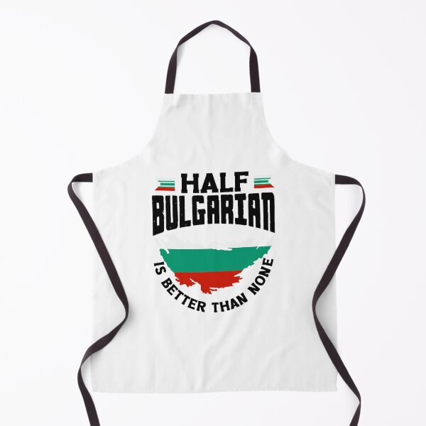 Item preview, Bulgarian Bulgaria Half Bulgarian Flag designed and sold by ShopTheStyle.