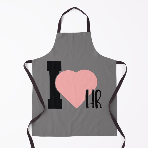 Item preview, Heart I Love HR Human Resources designed and sold by Best-Designers.