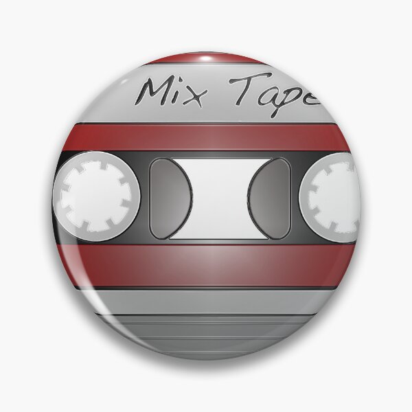 Item preview, Mix Tape designed and sold by Benedict Middleton.
